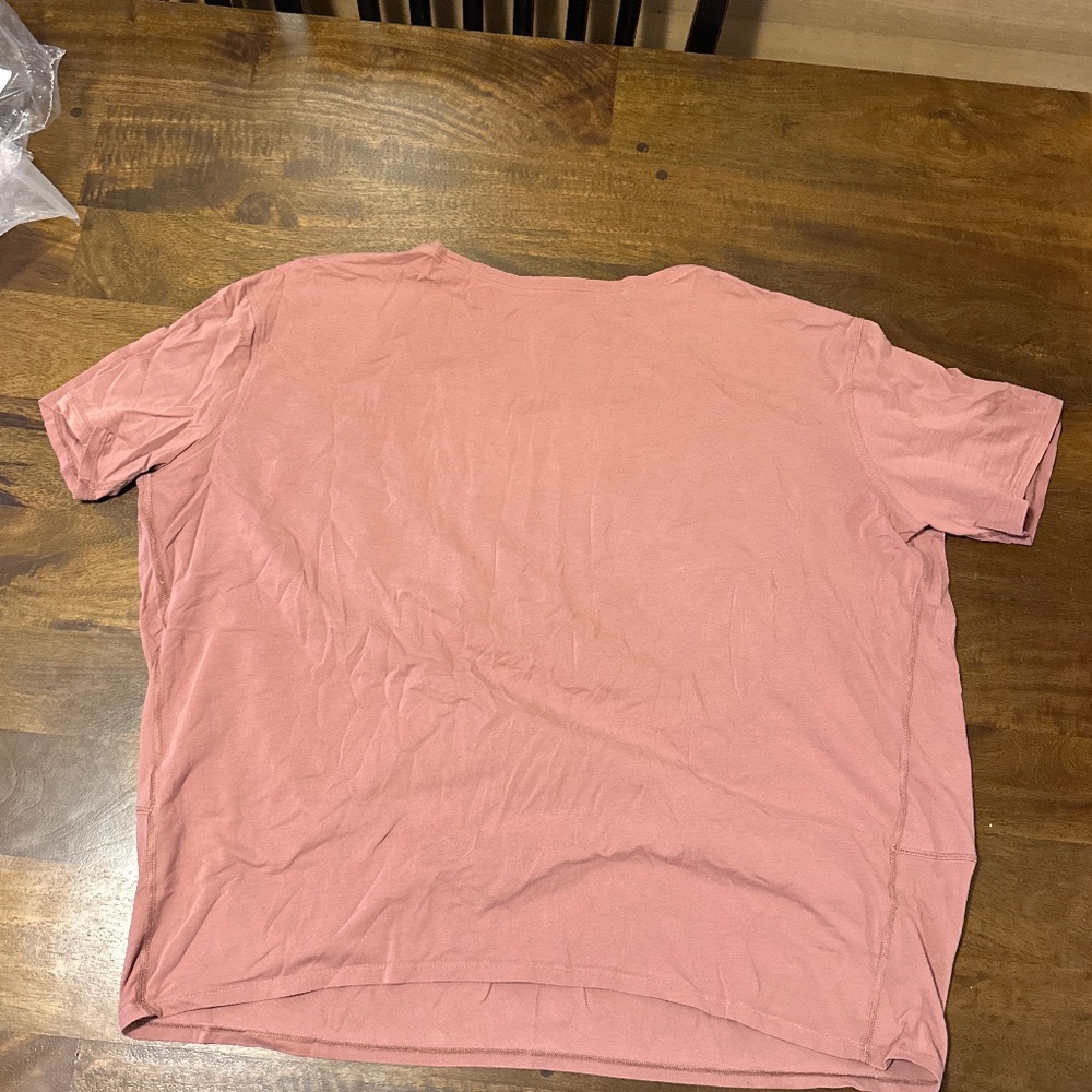 Lululemon short sleeve - size 10